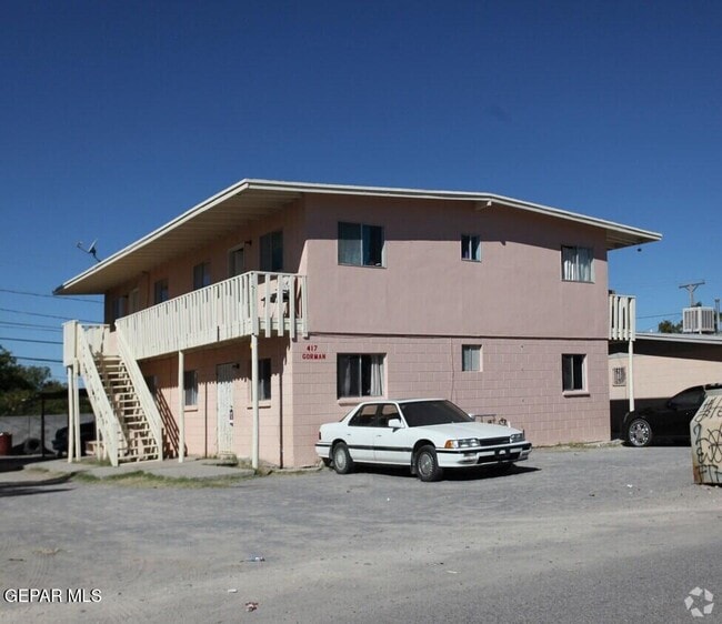 property at 417 Gorman St