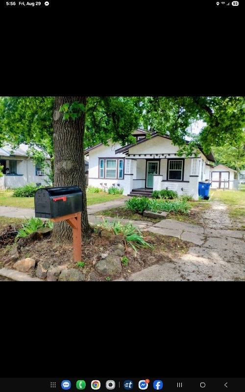 property at 214 W New St