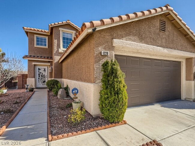1220 Swanbrooke Dr in Las Vegas, NV - Building Photo - Building Photo