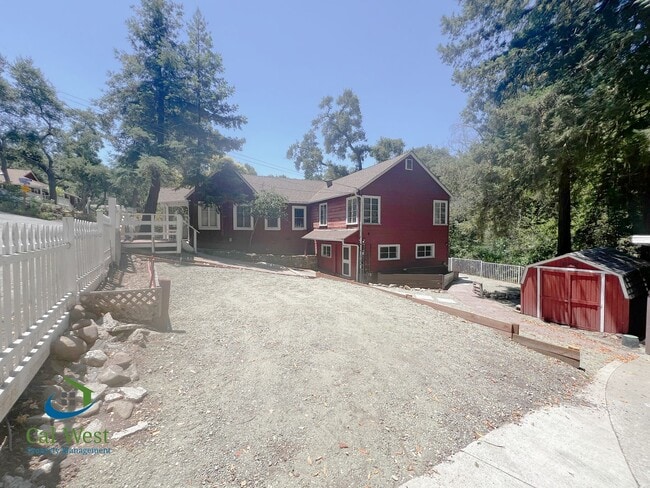 property at 21305 Bertram Rd