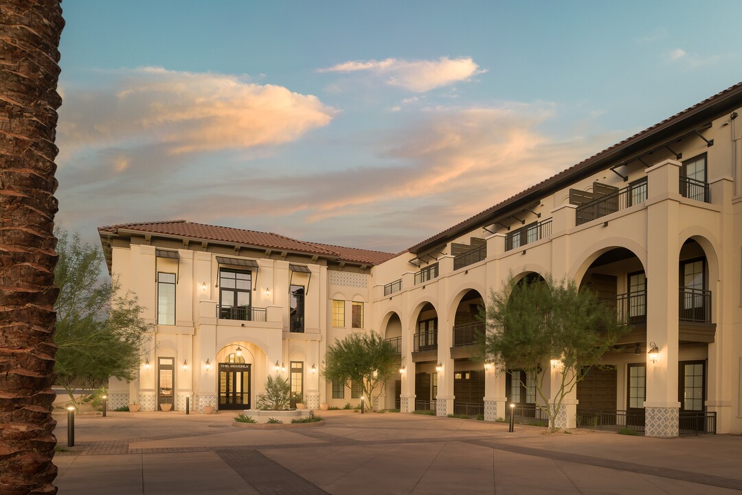 The Beverly in Scottsdale, AZ - Foto de edificio