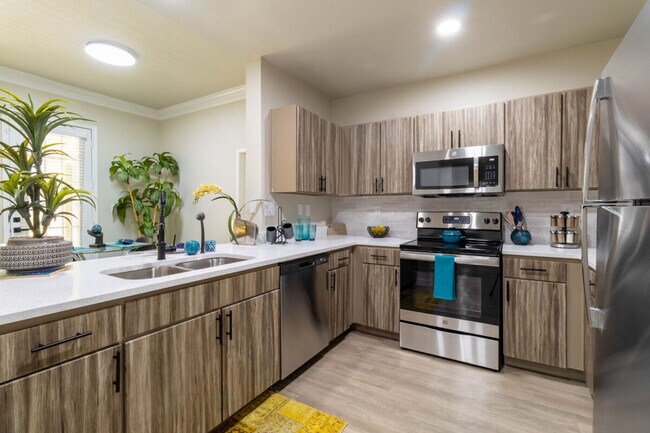 property at 3000 San Jacinto St