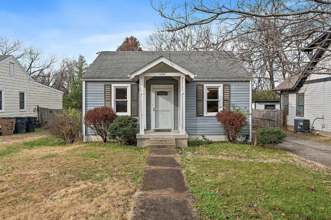 property at 910 Apex St