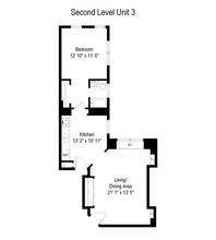 64 E Cedar St in Chicago, IL - Building Photo - Floor Plan