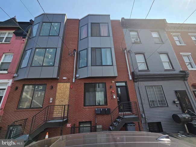 property at 2526 Cecil B. Moore Ave