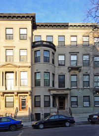 873 Saint Nicholas Ave in New York, NY - Building Photo - Building Photo