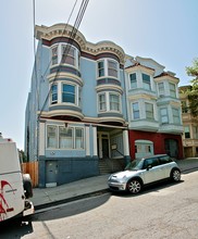 115-121 Henry St in San Francisco, CA - Building Photo - Building Photo