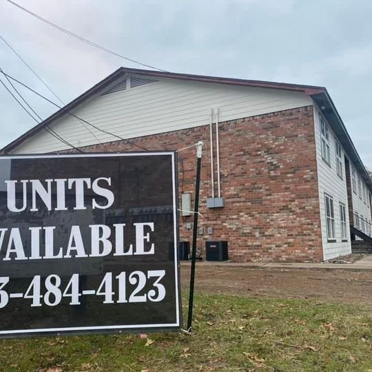 505 Industrial Dr W, Unit 505 in Sulphur Springs, TX - Foto de edificio