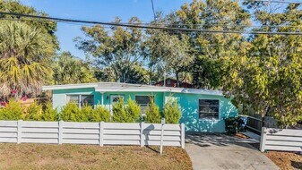 810 Jurgens St in Clearwater, FL - Building Photo