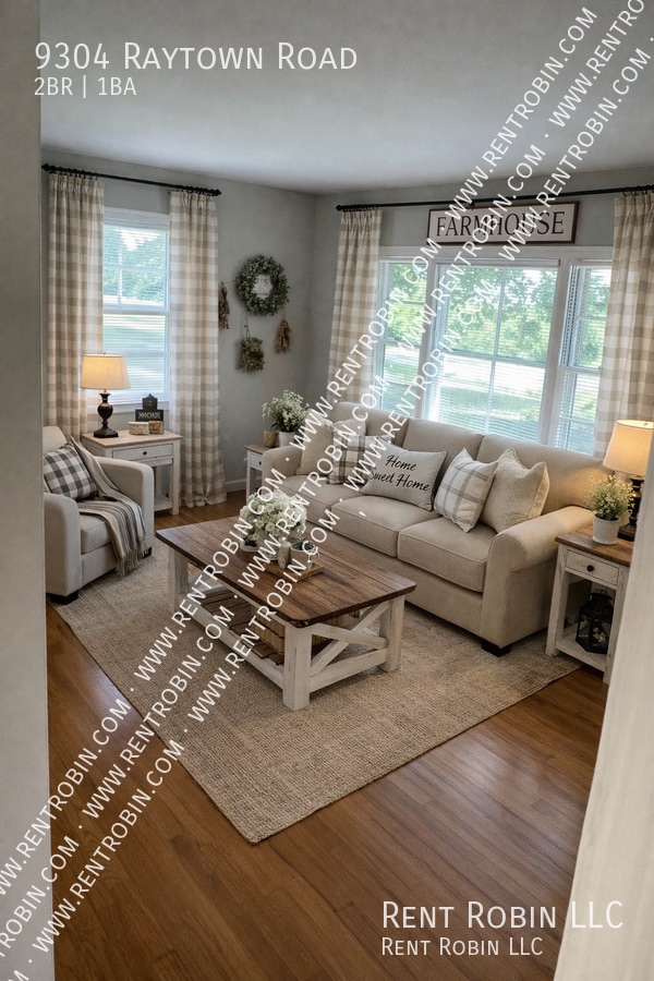 property at 9304 Raytown Rd