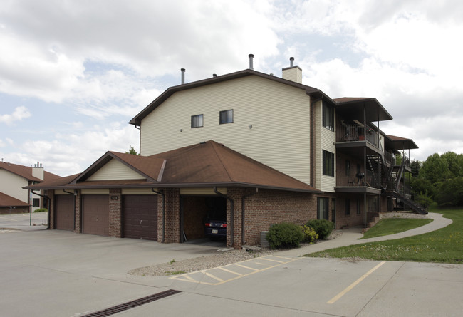 Kensington Park in Lincoln, NE - Foto de edificio - Building Photo