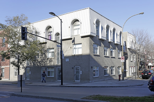 1835-1841 Papineau in Montréal, QC - Building Photo - Primary Photo