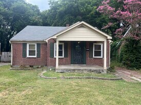 609 Houston St in Memphis, TN - Building Photo