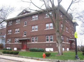 300-304 Seneca St Apartments