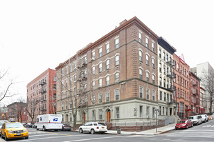 368 Convent Ave in New York, NY - Building Photo