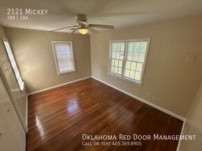 2121 Mickey Rd in Del City, OK - Building Photo - Building Photo