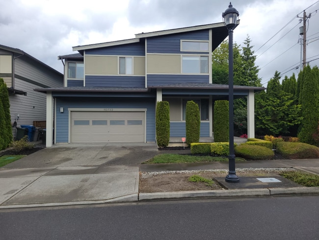 property at 10732 SE 187th Pl