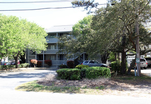 The Arbor Apartments