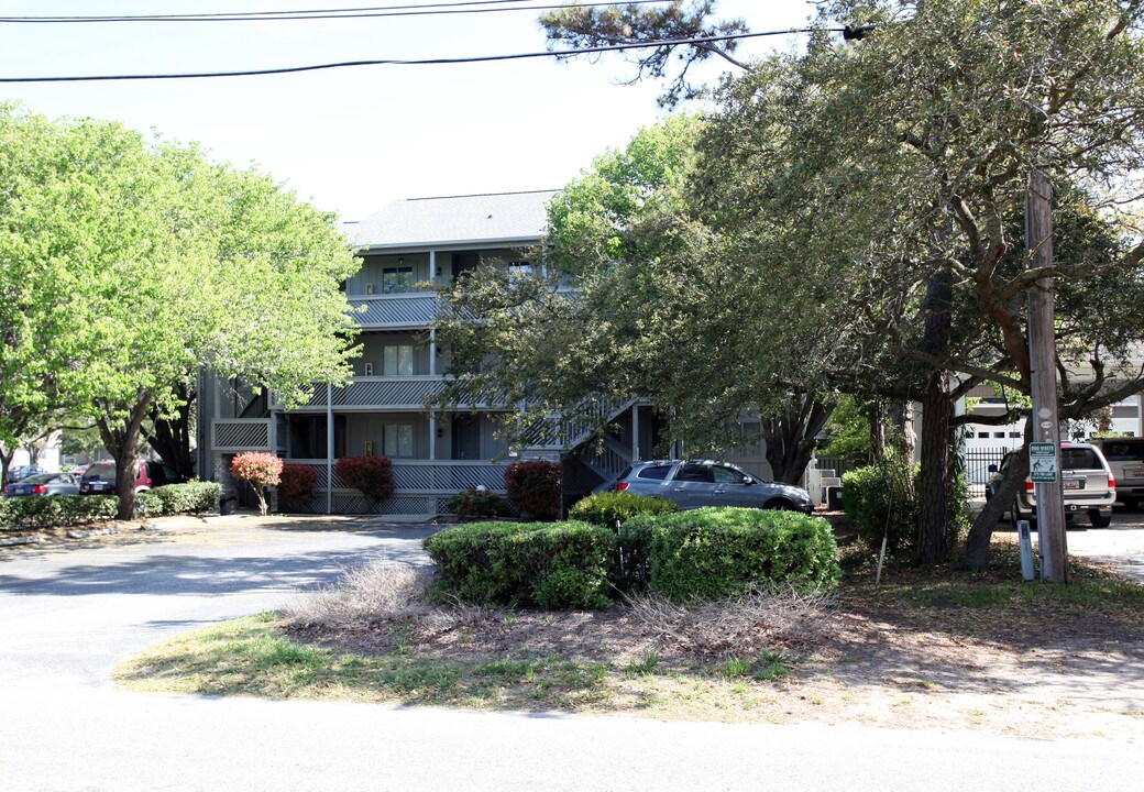 The Arbor in Myrtle Beach, SC - Building Photo