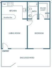 Desert Fountains at Palm Desert in Palm Desert, CA - Building Photo - Floor Plan