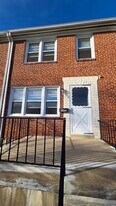 1662 Kirkwood Rd in Baltimore, MD - Building Photo