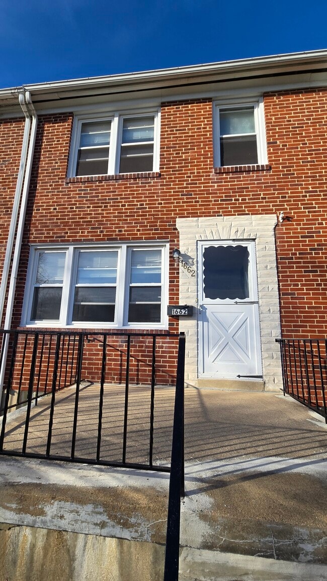 property at 1662 Kirkwood Rd