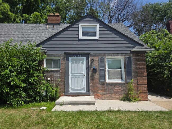 property at 20107 Moross Rd
