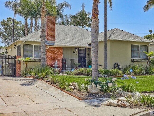 property at 3826 Burnside Ave