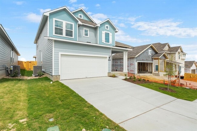 2606 Derwent Dr in Pflugerville, TX - Building Photo - Building Photo