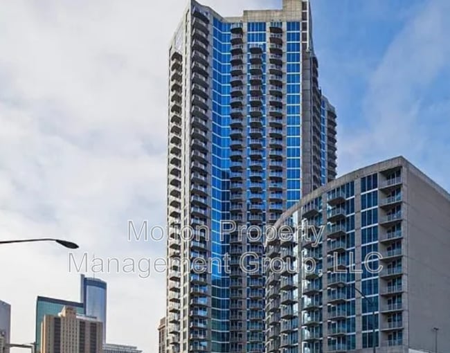 property at 400 W Peachtree St NW