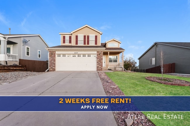 property at 6423 Elsinore Dr