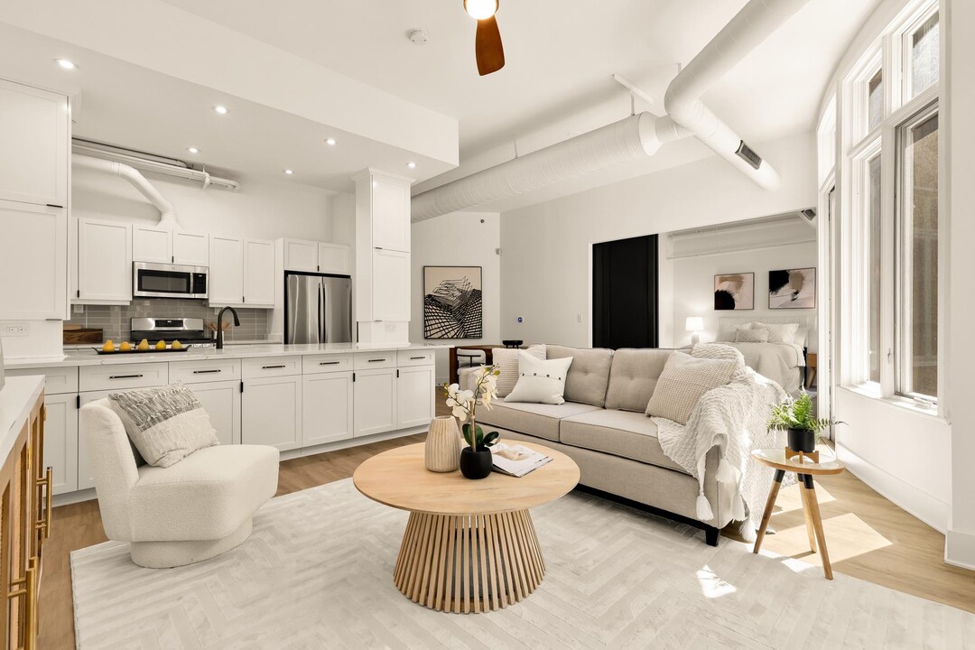 1700 Kalorama Rd NW in Washington, DC - Foto de edificio