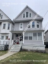 59 Ryan St in Buffalo, NY - Building Photo