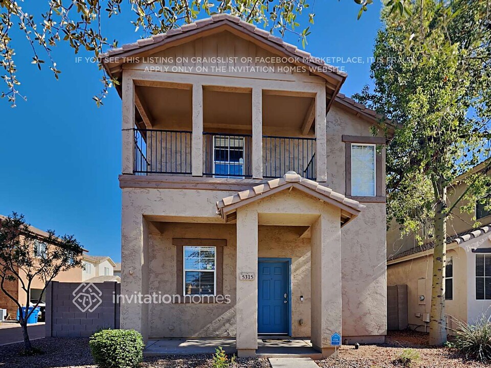 5315 W Illini St in Phoenix, AZ - Building Photo
