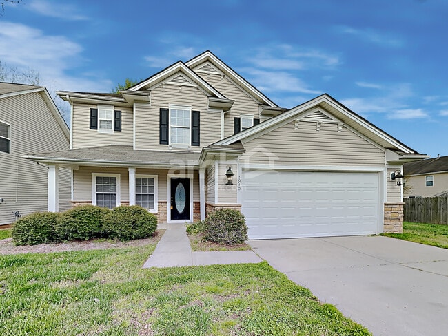 property at 1910 Double Cedar Dr