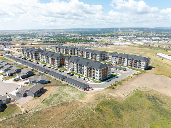 Tallgrass Apartments in Rapid City, SD - Building Photo - Building Photo