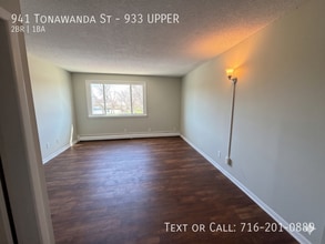 941 Tonawanda St in Buffalo, NY - Building Photo - Building Photo