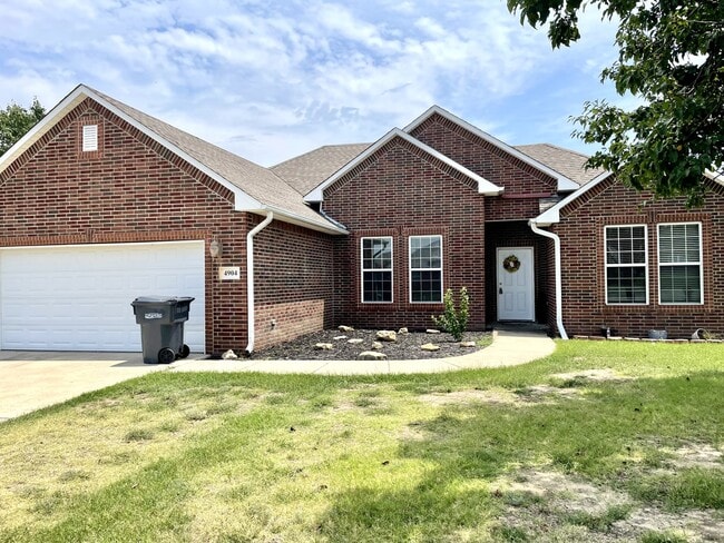property at 4904 Caddo Creek Ct