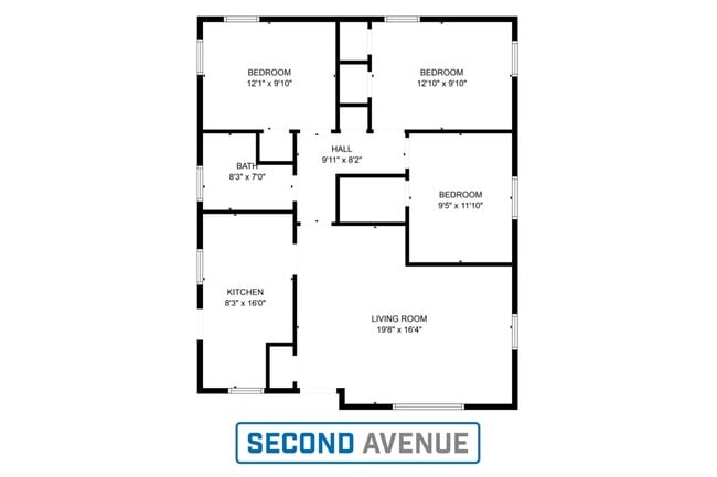 property at 127 Indian Trail