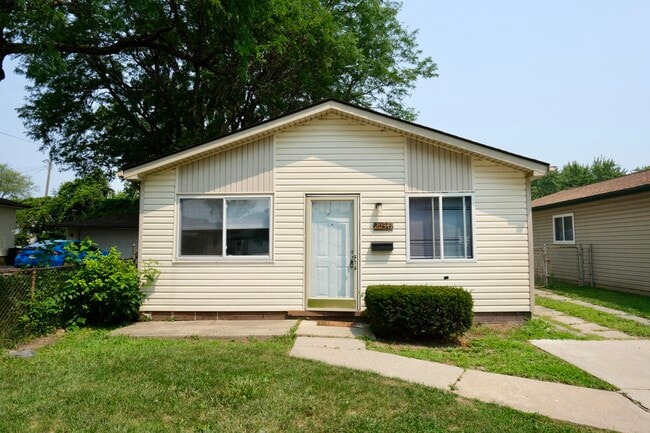 property at 20341 Rosedale St