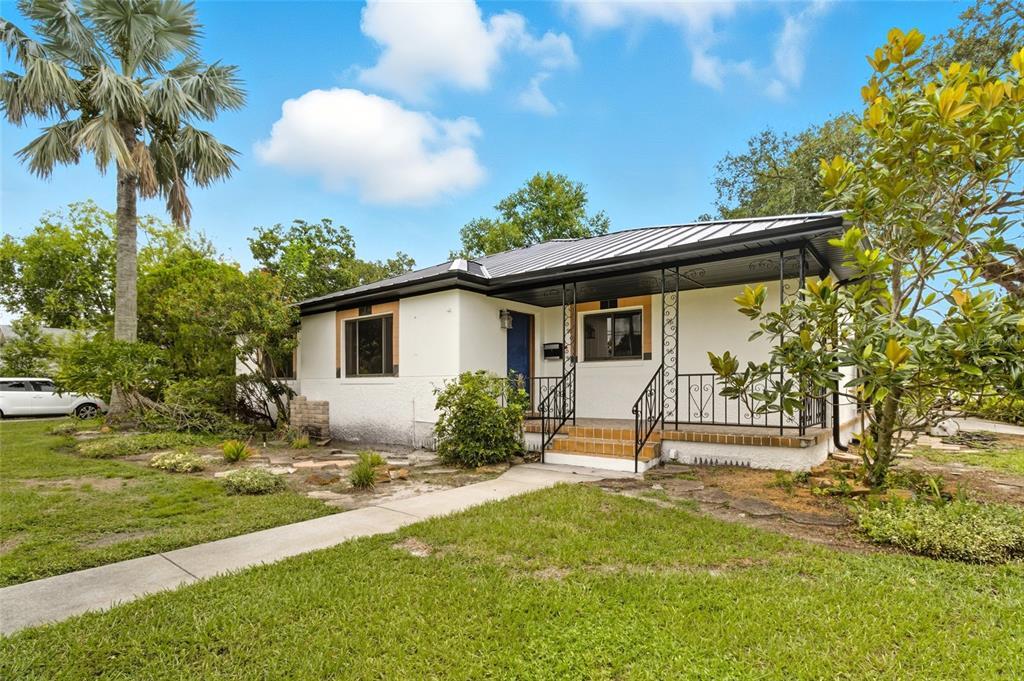 1110 W Coral St in Tampa, FL - Building Photo