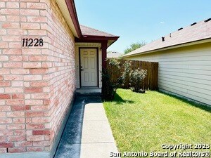 11228 Bushwack Pass in San Antonio, TX - Building Photo