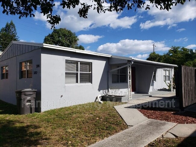 property at 3718 Henry Ave