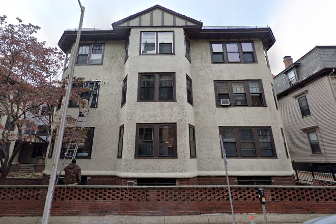 11 Story St, Unit 32 in Cambridge, MA - Building Photo