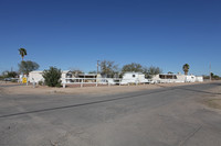 & 1501 E Mossman in Tucson, AZ - Building Photo - Building Photo