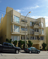 1260 Clay St Apartments