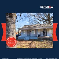 1840 Hartland St in Memphis, TN - Building Photo