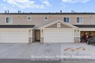 1177 Shady Brook Ln S in West Haven, UT - Building Photo