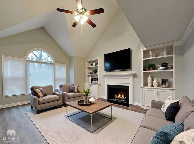 4648 Forest Highland Dr in Raleigh, NC - Building Photo - Building Photo