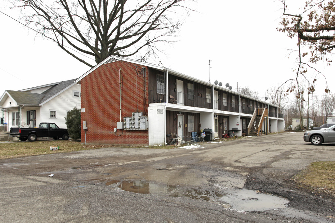 1708 Stallings Ave in Louisville, KY - Building Photo